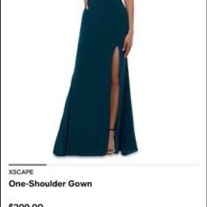 Evening Gown
